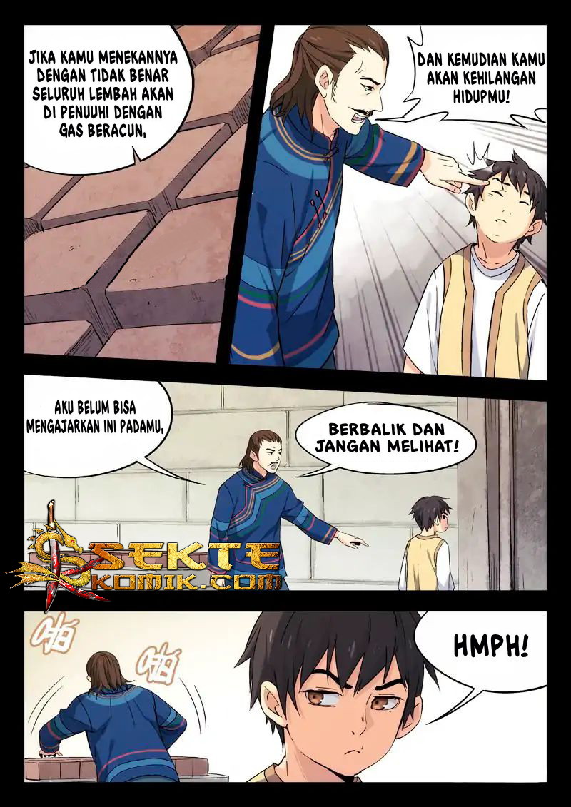 Martial Art Successor Chapter 04 Gambar 4